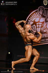 IFBB SEMIPRO RUSSIAN CUP - 2026