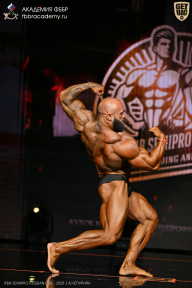IFBB SEMIPRO RUSSIAN CUP - 2026