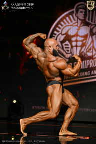 IFBB SEMIPRO RUSSIAN CUP - 2026