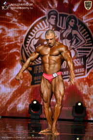 IFBB SEMIPRO RUSSIAN CUP - 2026