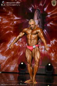 IFBB SEMIPRO RUSSIAN CUP - 2026