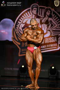 IFBB SEMIPRO RUSSIAN CUP - 2026