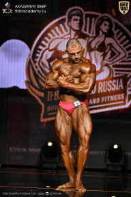 IFBB SEMIPRO RUSSIAN CUP - 2026
