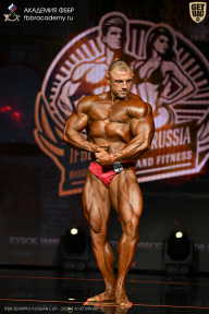 IFBB SEMIPRO RUSSIAN CUP - 2026