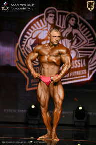 IFBB SEMIPRO RUSSIAN CUP - 2026
