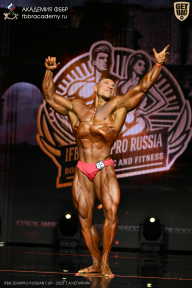 IFBB SEMIPRO RUSSIAN CUP - 2026