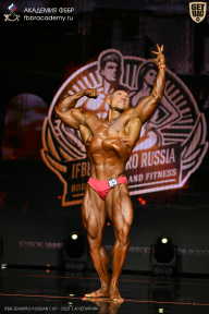 IFBB SEMIPRO RUSSIAN CUP - 2026