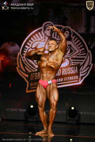 IFBB SEMIPRO RUSSIAN CUP - 2026