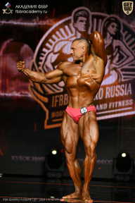IFBB SEMIPRO RUSSIAN CUP - 2026