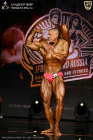 IFBB SEMIPRO RUSSIAN CUP - 2026