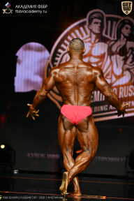 IFBB SEMIPRO RUSSIAN CUP - 2026