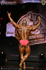 IFBB SEMIPRO RUSSIAN CUP - 2026