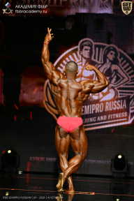 IFBB SEMIPRO RUSSIAN CUP - 2026