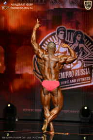 IFBB SEMIPRO RUSSIAN CUP - 2026