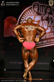 IFBB SEMIPRO RUSSIAN CUP - 2026