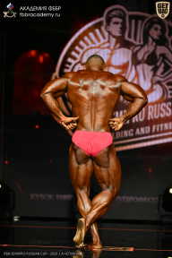 IFBB SEMIPRO RUSSIAN CUP - 2026