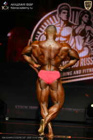 IFBB SEMIPRO RUSSIAN CUP - 2026