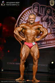IFBB SEMIPRO RUSSIAN CUP - 2026