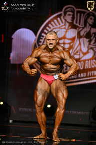 IFBB SEMIPRO RUSSIAN CUP - 2026