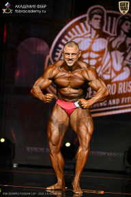 IFBB SEMIPRO RUSSIAN CUP - 2026