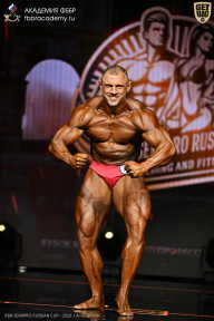 IFBB SEMIPRO RUSSIAN CUP - 2026