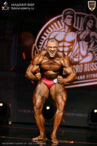 IFBB SEMIPRO RUSSIAN CUP - 2026