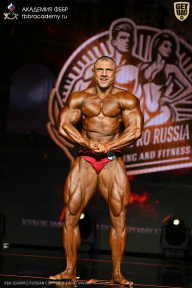 IFBB SEMIPRO RUSSIAN CUP - 2026
