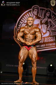IFBB SEMIPRO RUSSIAN CUP - 2026