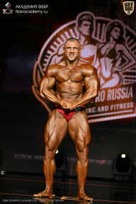 IFBB SEMIPRO RUSSIAN CUP - 2026