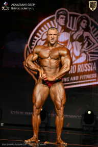 IFBB SEMIPRO RUSSIAN CUP - 2026