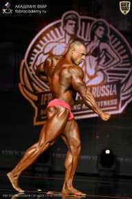 IFBB SEMIPRO RUSSIAN CUP - 2026