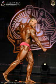 IFBB SEMIPRO RUSSIAN CUP - 2026
