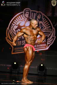 IFBB SEMIPRO RUSSIAN CUP - 2026