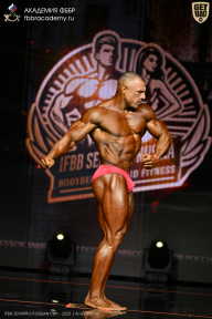 IFBB SEMIPRO RUSSIAN CUP - 2026