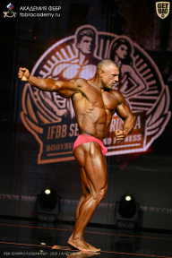 IFBB SEMIPRO RUSSIAN CUP - 2026