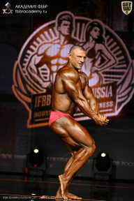 IFBB SEMIPRO RUSSIAN CUP - 2026