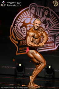 IFBB SEMIPRO RUSSIAN CUP - 2026