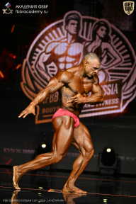 IFBB SEMIPRO RUSSIAN CUP - 2026