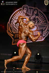 IFBB SEMIPRO RUSSIAN CUP - 2026