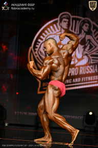 IFBB SEMIPRO RUSSIAN CUP - 2026