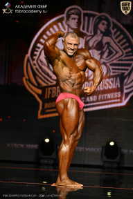 IFBB SEMIPRO RUSSIAN CUP - 2026