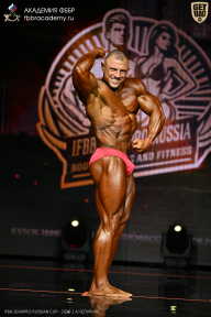 IFBB SEMIPRO RUSSIAN CUP - 2026