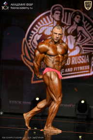 IFBB SEMIPRO RUSSIAN CUP - 2026