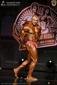 IFBB SEMIPRO RUSSIAN CUP - 2026