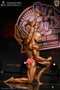 IFBB SEMIPRO RUSSIAN CUP - 2026