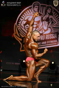 IFBB SEMIPRO RUSSIAN CUP - 2026