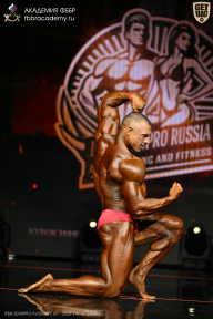 IFBB SEMIPRO RUSSIAN CUP - 2026