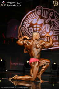 IFBB SEMIPRO RUSSIAN CUP - 2026