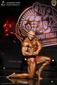 IFBB SEMIPRO RUSSIAN CUP - 2026