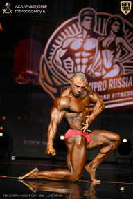 IFBB SEMIPRO RUSSIAN CUP - 2026